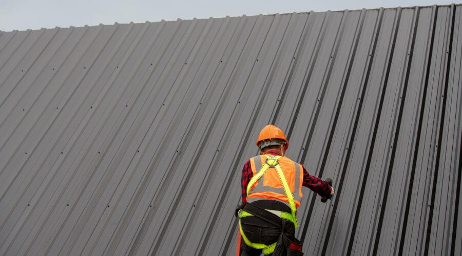 Expert new roof installation services in Peterstown, WV